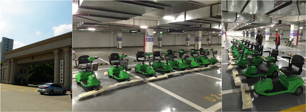 電動(dòng)塵推車(chē)DQT90