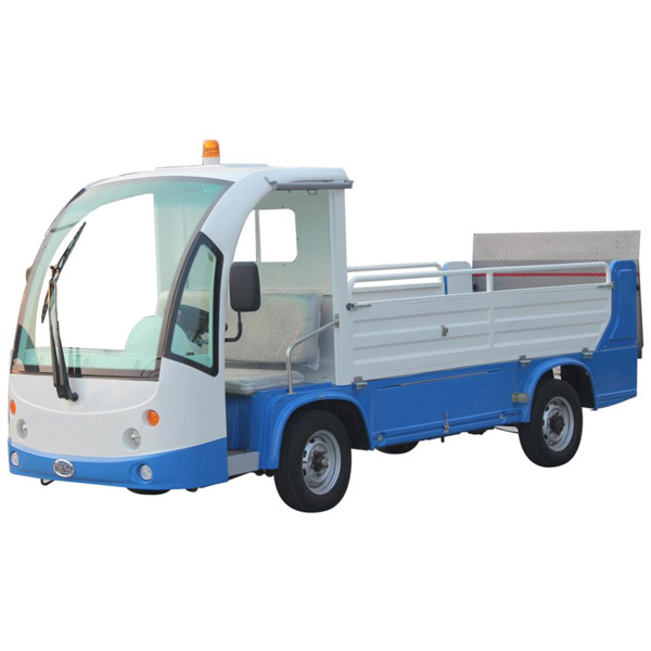 電動8桶駁運車DT1.2-B2A