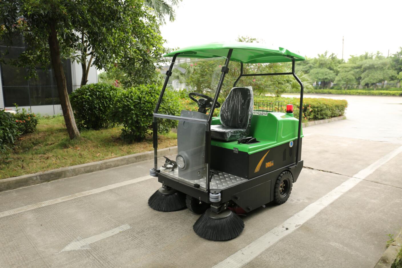 掃地車(chē)