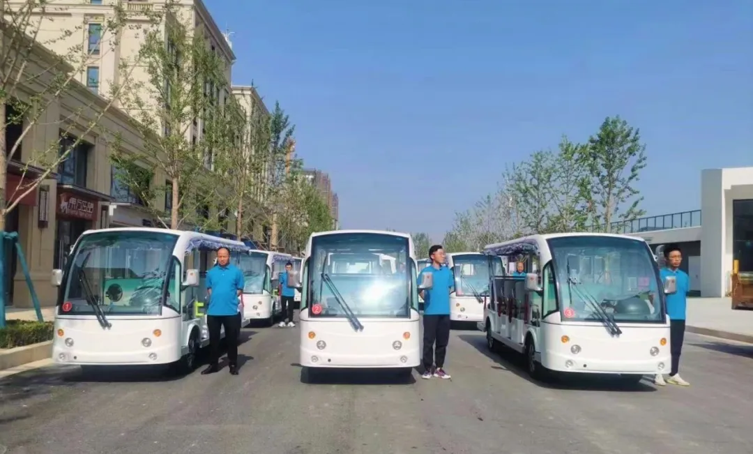 電動(dòng)掃地車